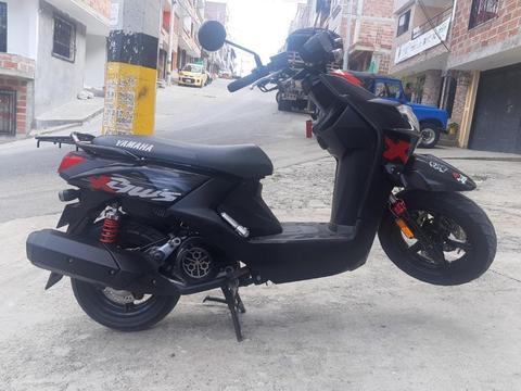 Vendo Yamaha Bws Fi 2018 Al Dia Traspaso