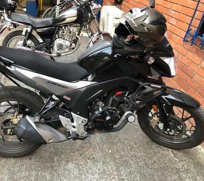 Cb 160 - Cb 160F 2019 Dlx