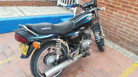 Yamaha Rx 115 vendo permuto