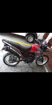 Vendo Moto Ttr180 Mod2016 Papeles Al Dia