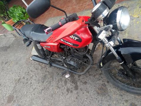 Vendo Akt 125