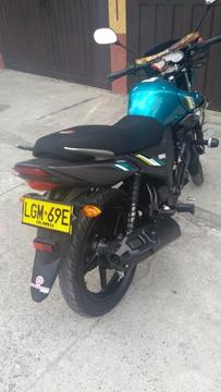 Vendo Moto Modelo 2019