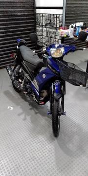 Se Vende Crypton Modelo 2015