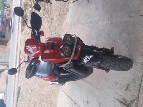 moto Bws100 2T en excelente estado