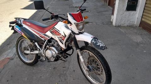 Yamaha Xtz 125 con Papeles Al Día
