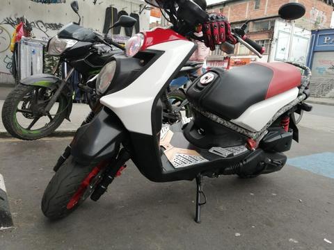 Se Vende Moto Bwis 2