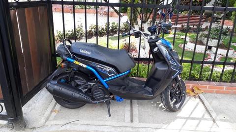 Vendo Bws X 2016