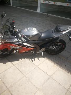 Vendo Moto