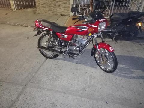 Vendo Rx 115 Modelo 2005