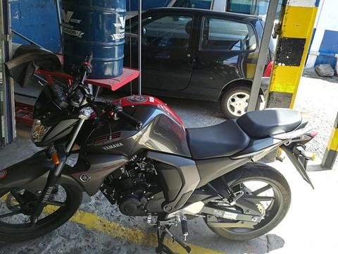 Fz 2.0 modelo 2018