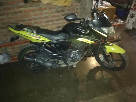 Pulsar 135 2012 Muy Buen Estado