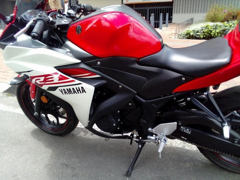 Vendo Hermosa Yamaha R3