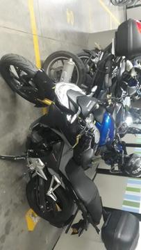 Vendo O Permuto Cb190r 2017