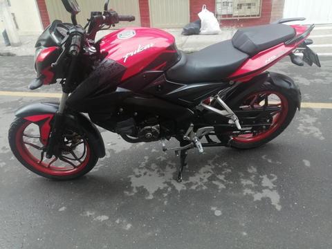PULSAR NS 150