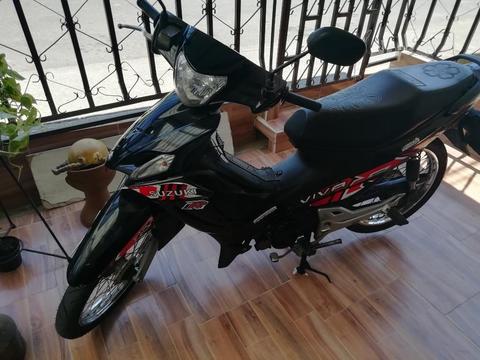 Suzuki Viva R Style 2012