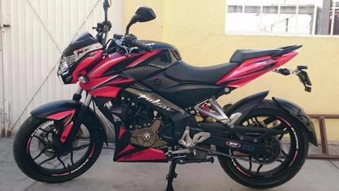 Pulsar Ns 200 Modelo 2017