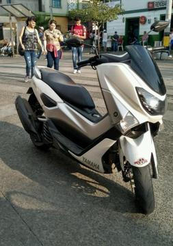 Nmax 2016 Se Cambia Xtz 250