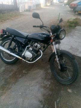 Vendo Moto