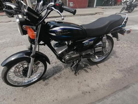Moto Rx115