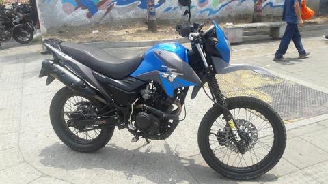 Akt Ttr125 Modelo 2017 Al Dia Caleña