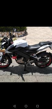 Pulsar 200 Ns Modelo 2015 Papeles Nuevos