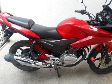 VENDO MOTO