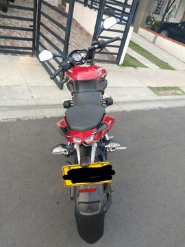 Se Vende Pulsar Ns200 Model2014