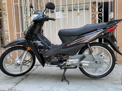 Honda Wave Ii