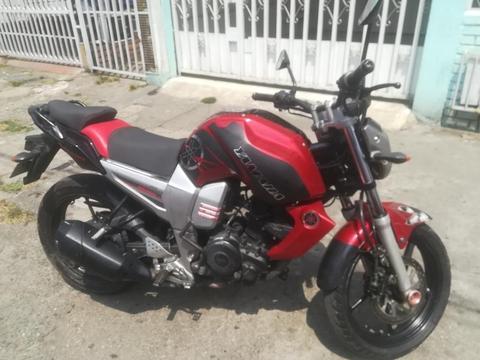 Se Vende Moto Fz Ful Estado