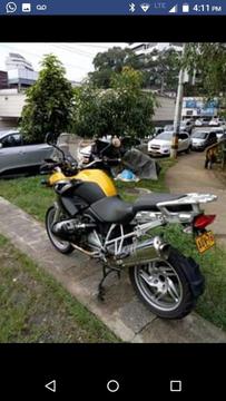 EN VENTA MOTO BMW GS1200R