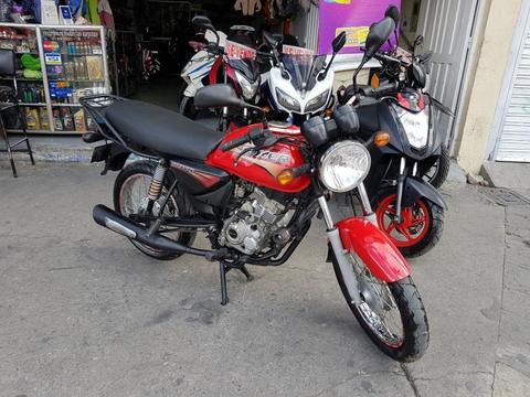 Boxer Bm150 Modelo 2013