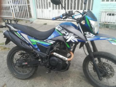 Se Vende Moto Tt Ful Estado