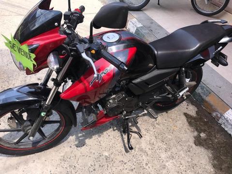 Moto Tvs Apache 160