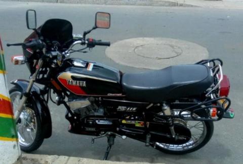 Moto Rx 115