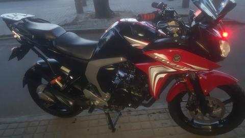 Vendo Moto Fz2.0 Fazer Modelo 2017