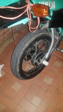 Vendo Dt 125 Modelo 2002