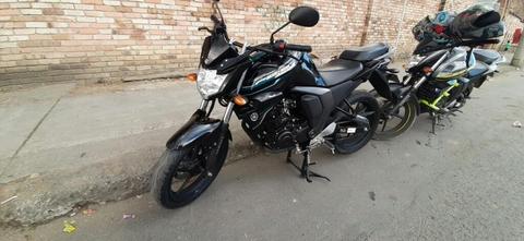 Moto Yamaha Fz S Mod. 2019