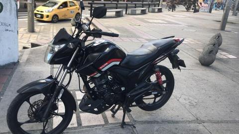 Akt Evo 125 Modelo 2017 Soat Tecno Linda