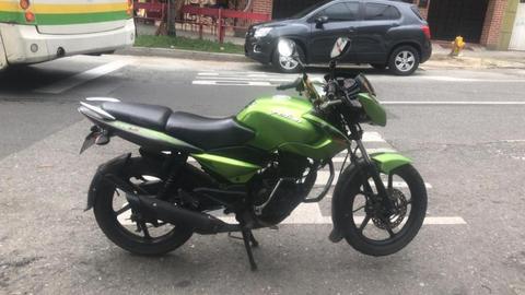 Pulsar 135 Modelo 2012 No Soat