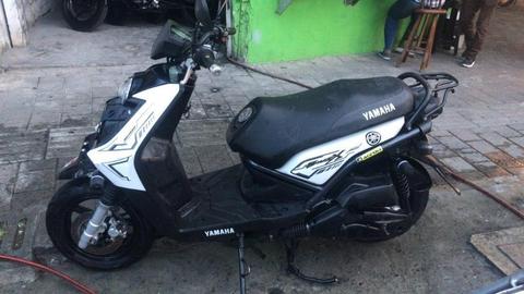 Yamaha Bws 125 Modelo 2012 Soat Tecno