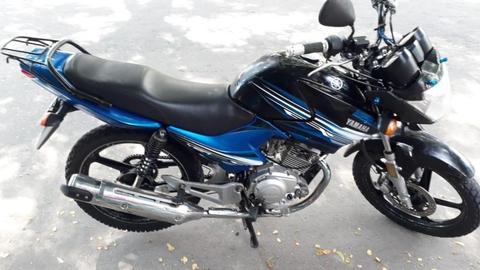 Yamaha Ybr 125 Modelo 2015 No Soat