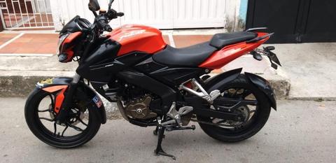 Pulsar Ns 200 Modelo 2015