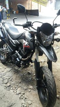 Vendo O Permuto Moto Ttx 180 Modelo 2018