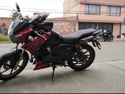 Apache Rtr 180 2016 Papeles Nuevos