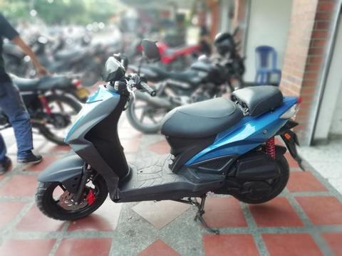 Kymco Agility Rs 2013, Hermosa, Ganga