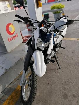 Vendo Yamaha Xtz 250 2019