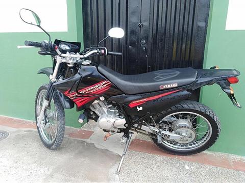VENDO MOTO XTZ MODELO 2016 ÚNICO DUEÑO