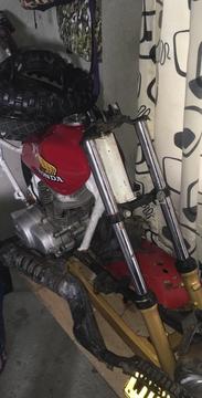 Se Vende Honda Xl100S