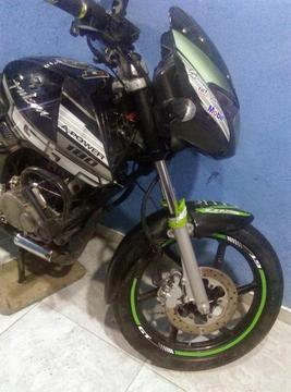 Pulsar 180 Mod 2008 Papeles Aldia