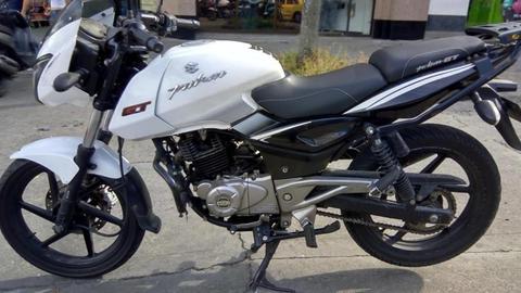 pulsar ug 180 modelo 2015 con seguro